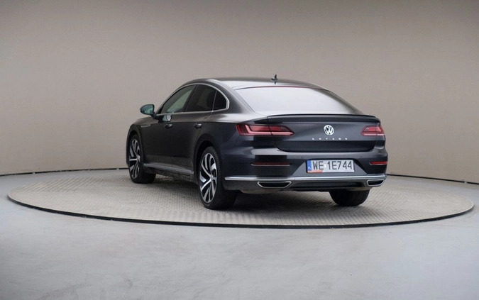 Volkswagen Arteon cena 134899 przebieg: 98158, rok produkcji 2020 z Bardo małe 562